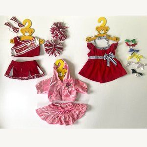 build a bear workshop clothing set for stuffed animal